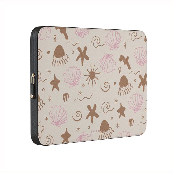 Beach Games - Laptop Sleeve Fashion