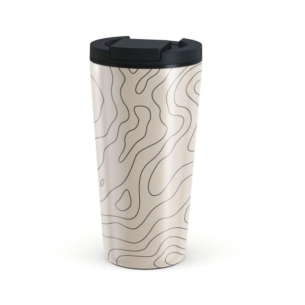 Wild Terrain - Minimalist Travel Mug Discount