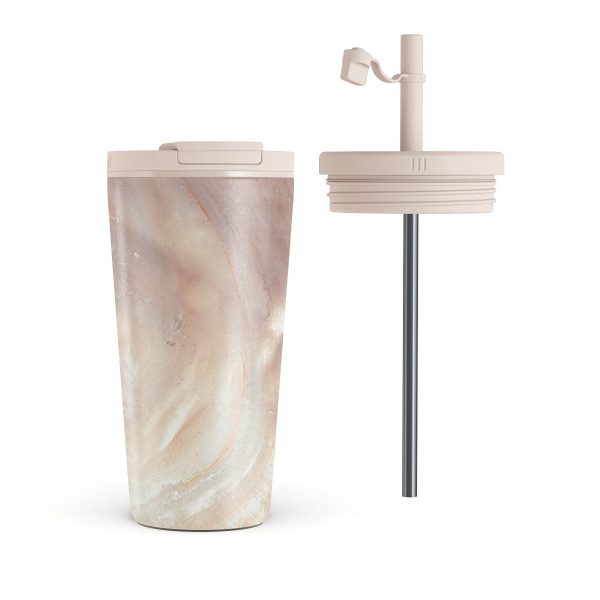 Serene Sunset - Chic Travel Mug Supply - Image 3