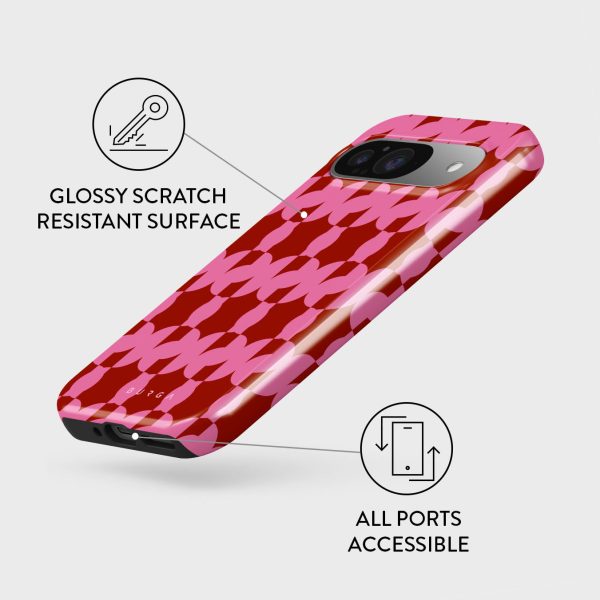 Ibiza Chic - Google Pixel 9 Case Fashion - Image 3
