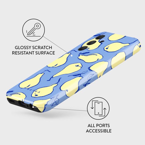 Pear Crush - Samsung Galaxy A15 4G   5G Case Fashion - Image 3