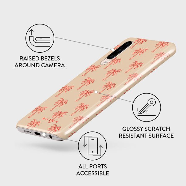 Happy Hour - Huawei P30 Case Hot on Sale - Image 3