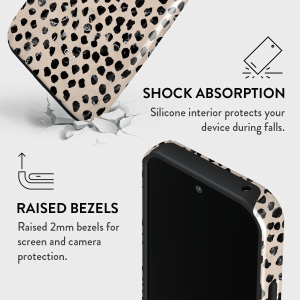 Almond Latte - Cute Google Pixel 9 Pro XL Case Sale - Image 4