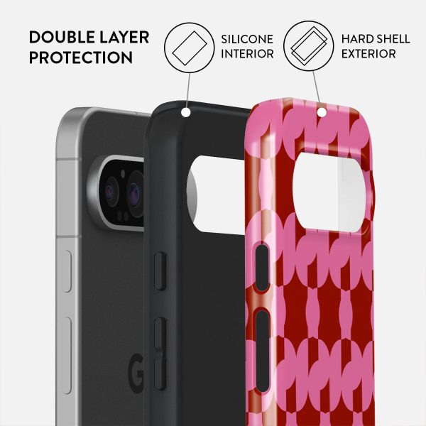 Ibiza Chic - Google Pixel 9 Case Fashion - Image 2