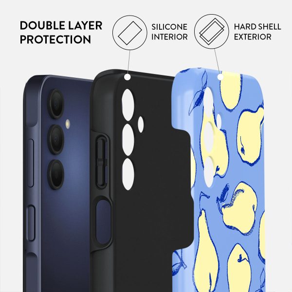 Pear Crush - Samsung Galaxy A15 4G   5G Case Fashion - Image 2