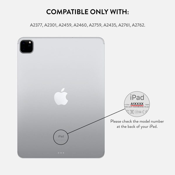 Horizon - iPad Pro 11 (4th 3rd Gen) Case Hot on Sale - Image 2