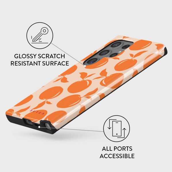 Peach Fuzz - Samsung Galaxy S24 Ultra Case Supply - Image 3