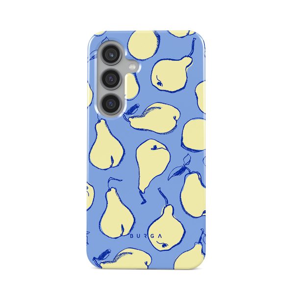 Pear Crush - Samsung Galaxy S24 Plus Case Discount