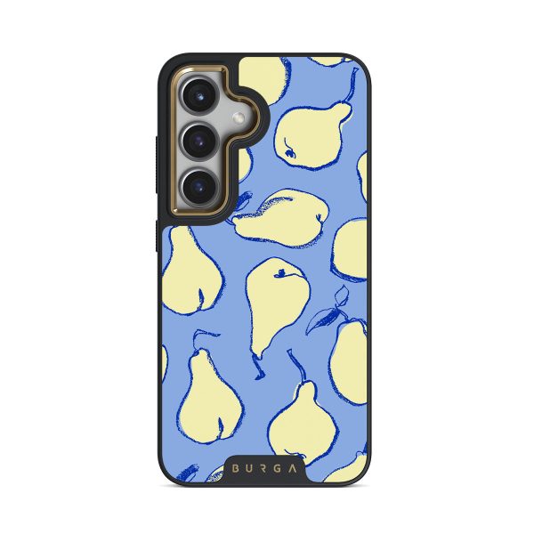 Pear Crush - Samsung Galaxy S24 Plus Case Discount - Image 5
