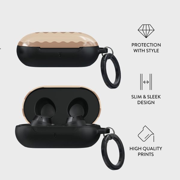 Golden Sand - Samsung Galaxy Buds Plus Case Supply - Image 4