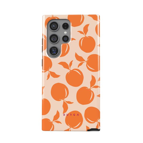 Peach Fuzz - Samsung Galaxy S24 Ultra Case Supply