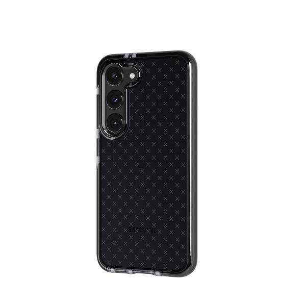 EvoCheck - Samsung Galaxy S23 Case - Smokey Black Online Hot Sale - Image 5