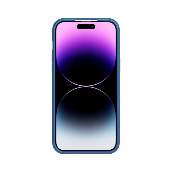 EvoLite - Apple iPhone 14 Pro Max Case - Classic Blue Hot on Sale - Image 2